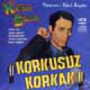 Korkusuz Korkak (DVD)